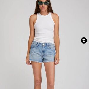 SPRWMN 5 POCKET DENIM SHORTS -Victoria NWT